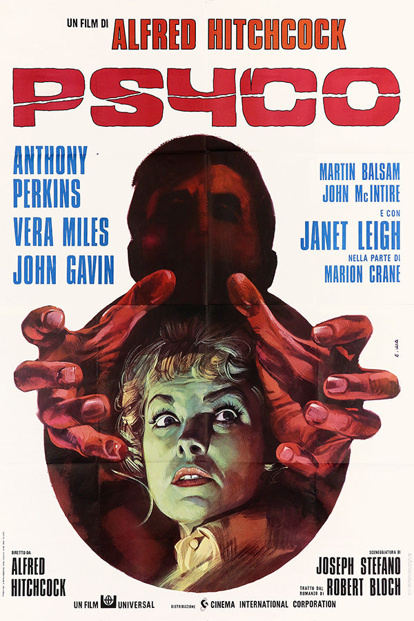 Psycho (Italian)