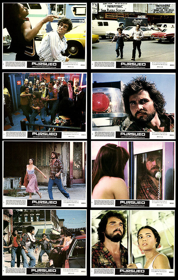 Night of the Juggler aka Pursued