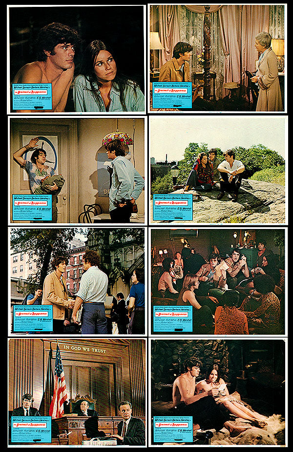 Pursuit of Happiness