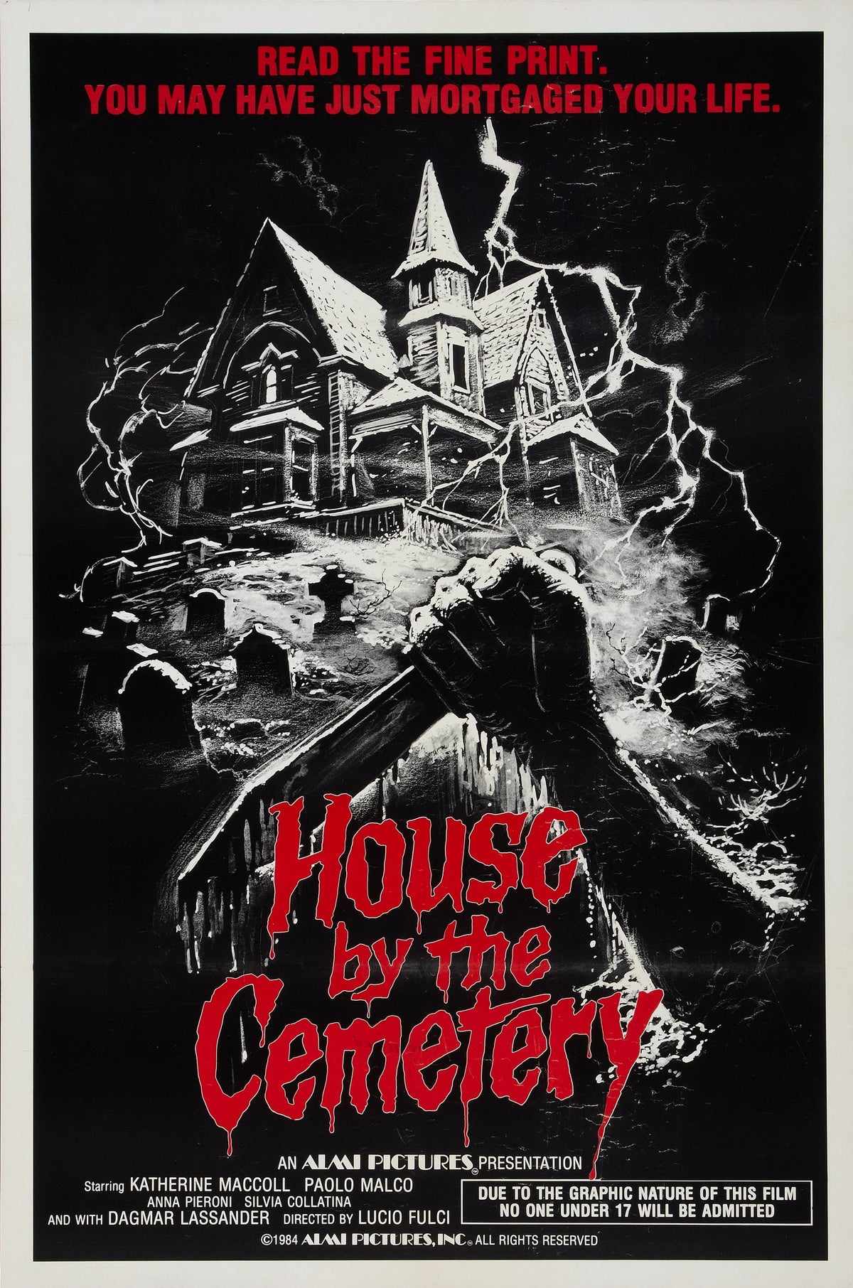 House by the Cemetery