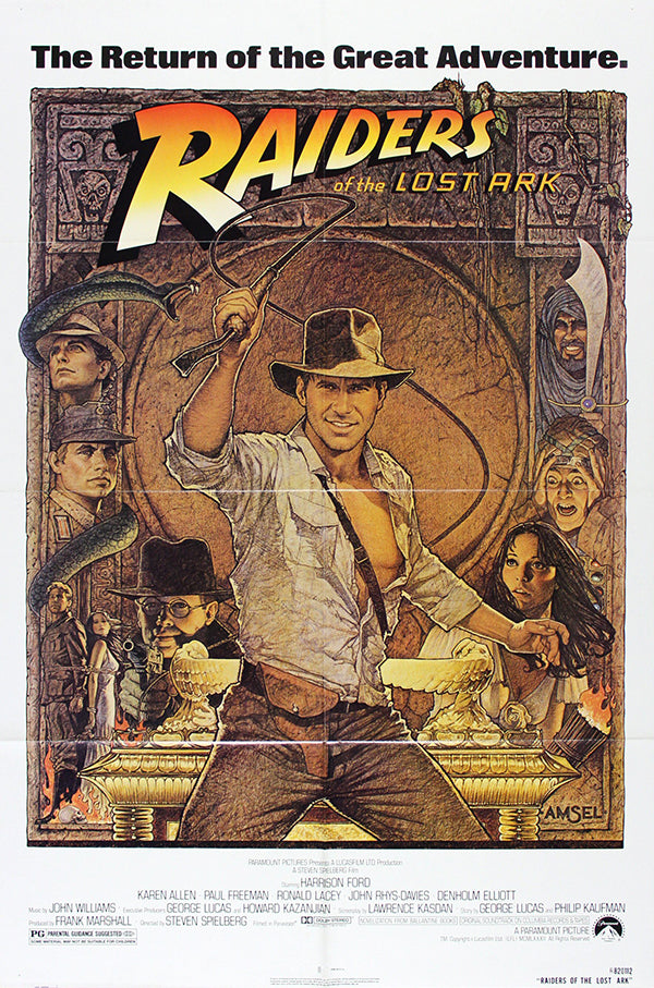 Raiders of the Lost Ark