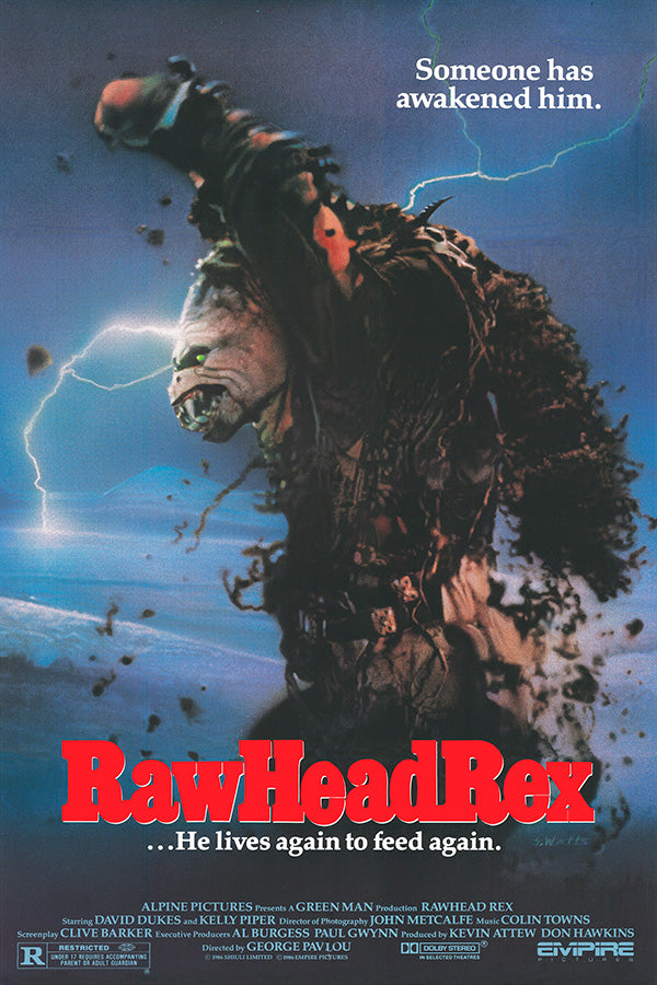 Rawhead Rex