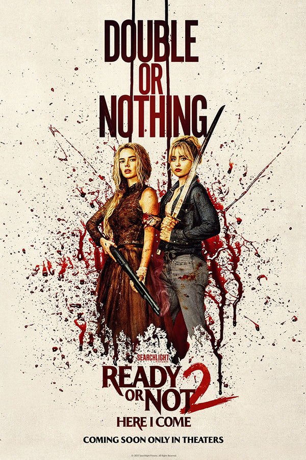 Ready or Not 2: Here I Come