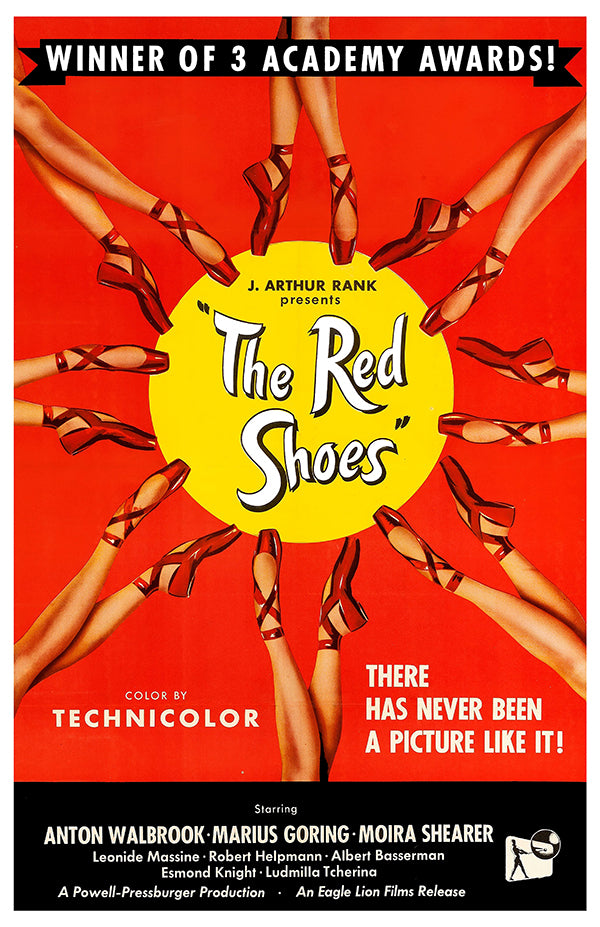 Red Shoes
