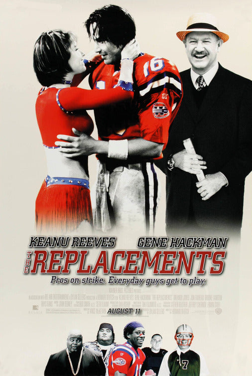 Replacements