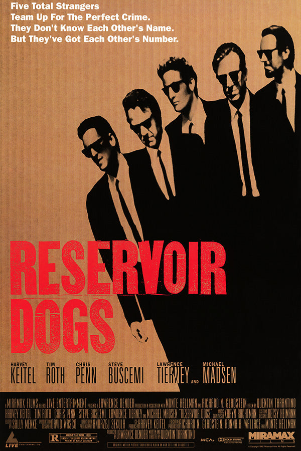 Reservoir Dogs