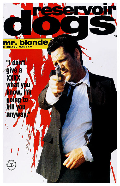Reservoir Dogs