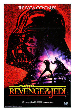 Star Wars: Revenge of the Jedi