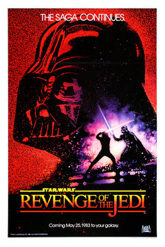 Star Wars: Revenge of the Jedi