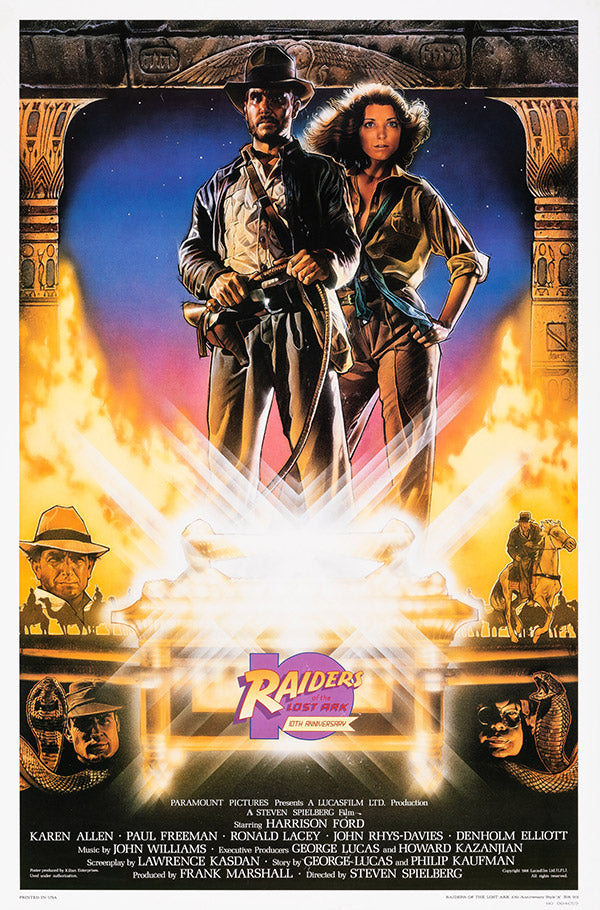 Raiders of the Lost Ark