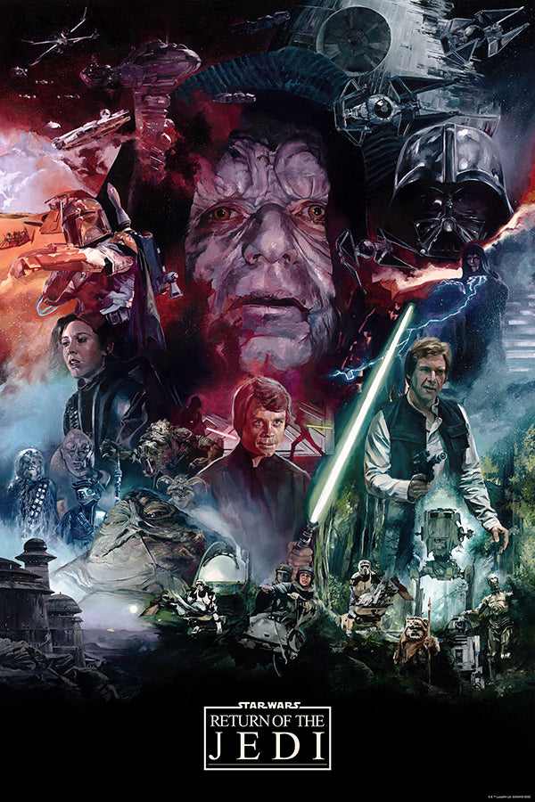 Star Wars Trilogy (Set of 3)