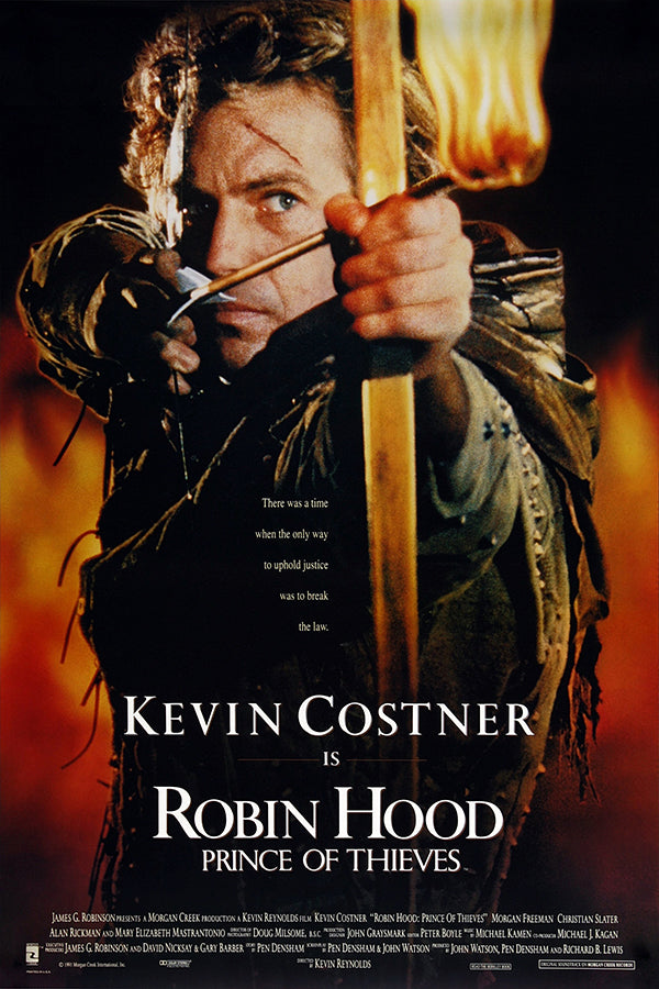 Robin Hood Prince of Thieves