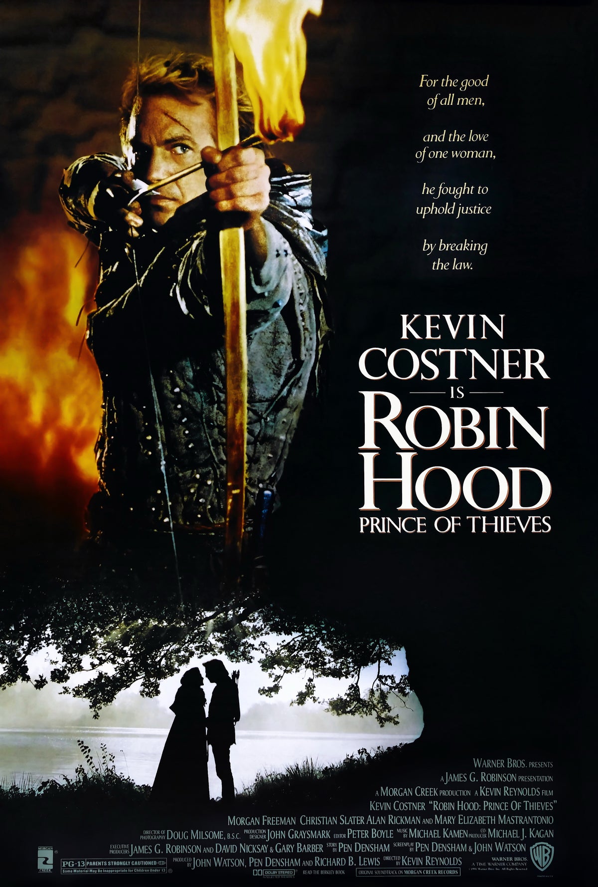 Robin Hood Prince of Thieves