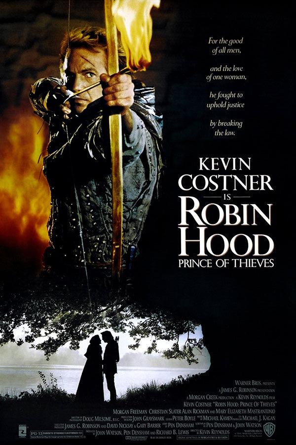 Robin Hood Prince of Thieves
