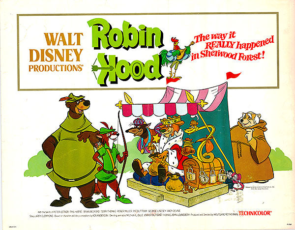 Robin Hood