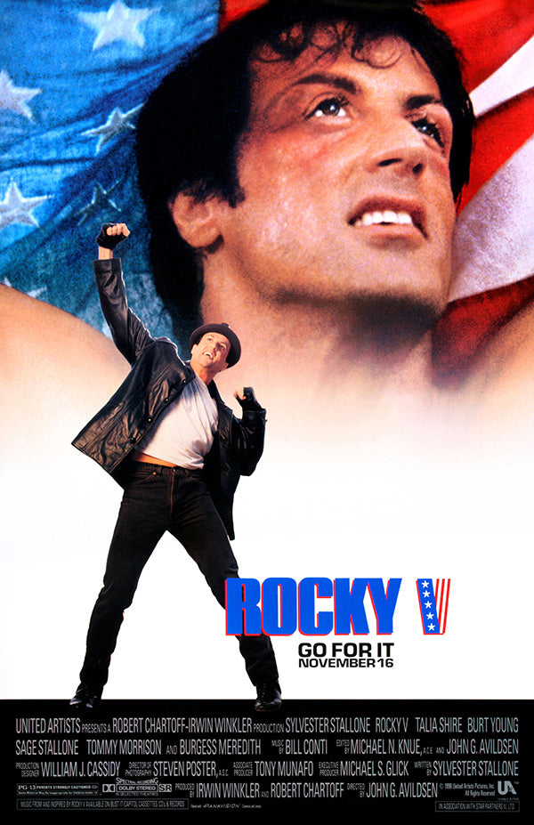 Rocky V