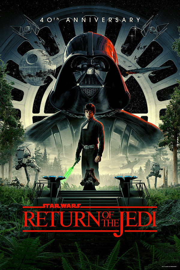 Star Wars: Episode VI - Return of the Jedi