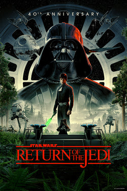 Star Wars: Episode VI - Return of the Jedi