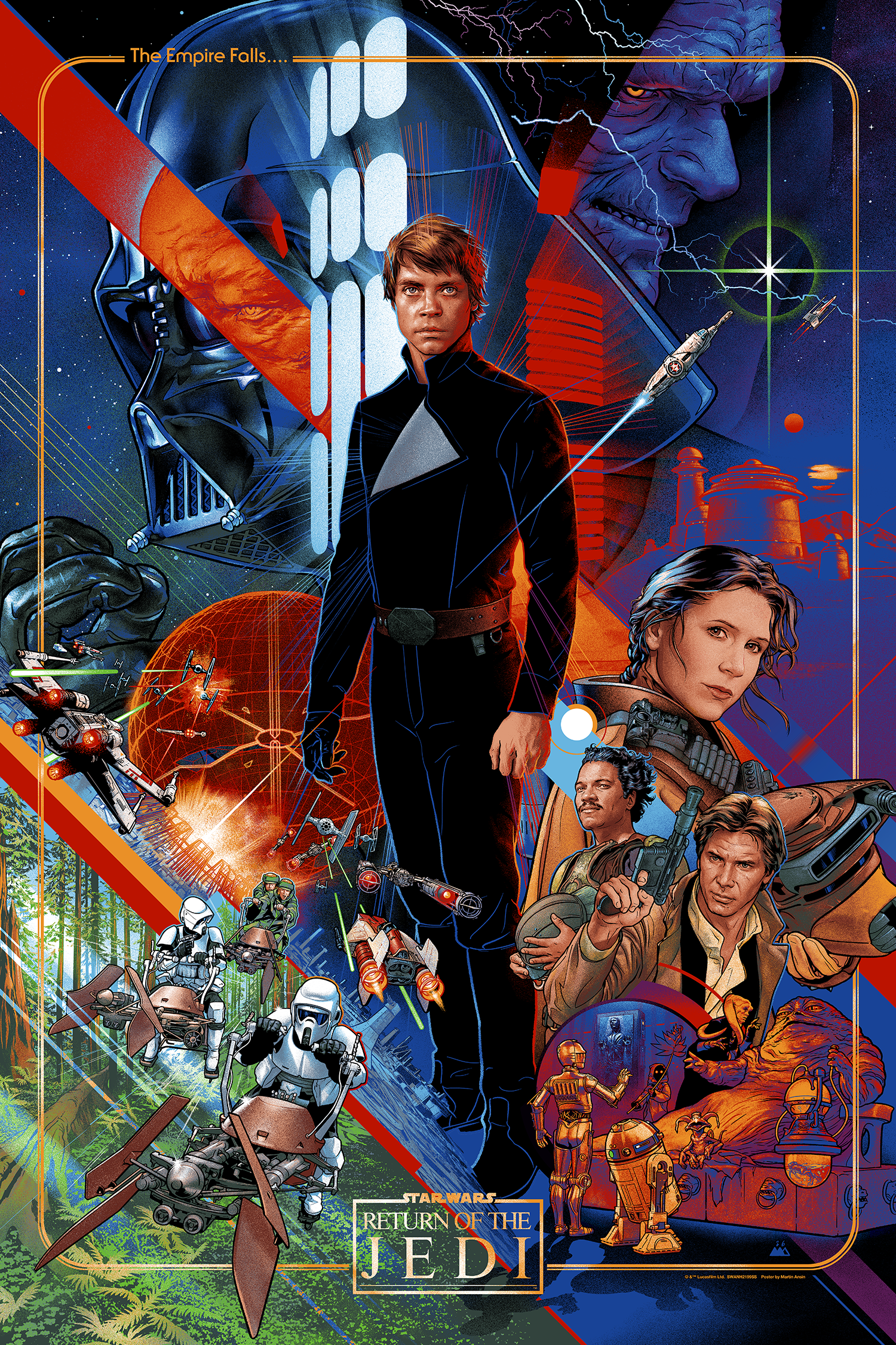 Star Wars: Episode VI - Return of the Jedi