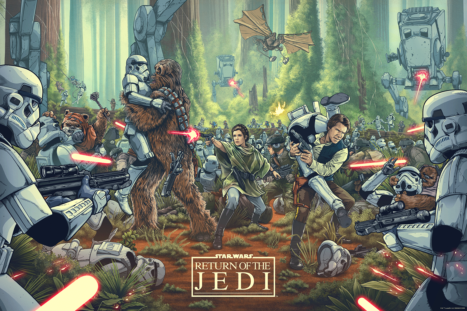 Star Wars: Episode VI - Return of the Jedi