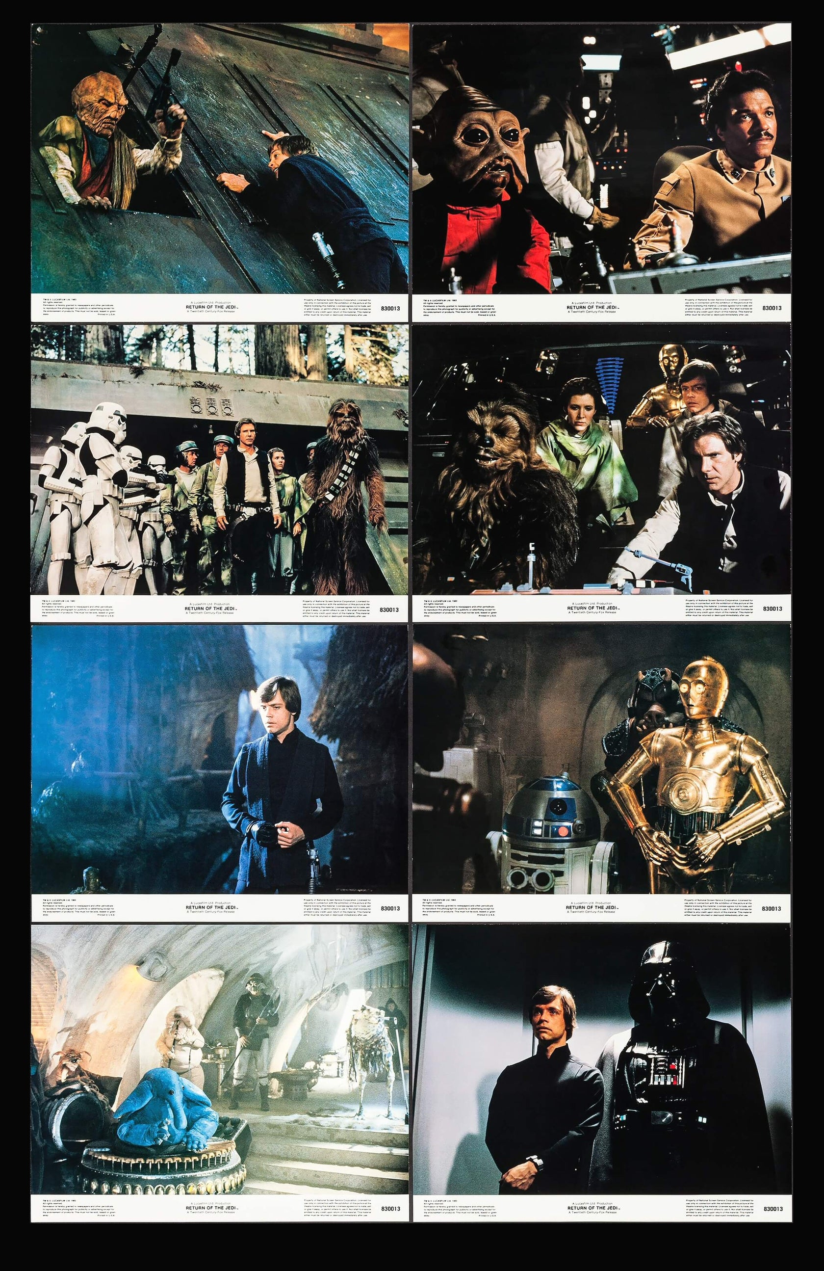 Star Wars: Episode VI - Return of the Jedi