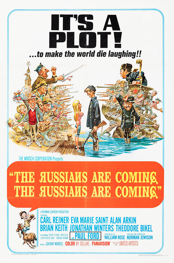 Russians are Coming