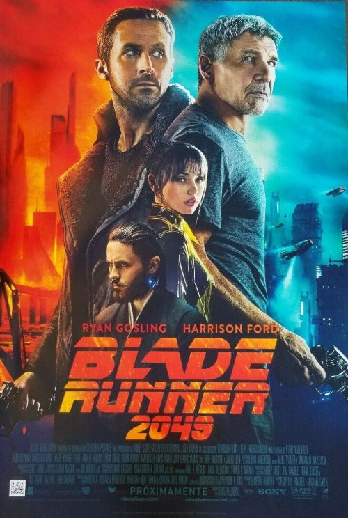 Blade Runner 2049 (Spanish)