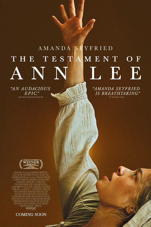 Testament of Ann Lee