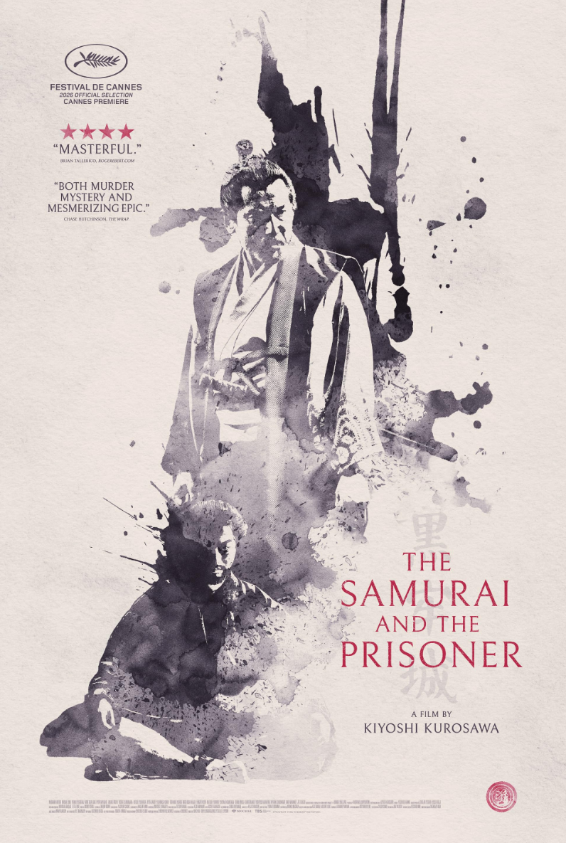 Samurai and the Prisoner