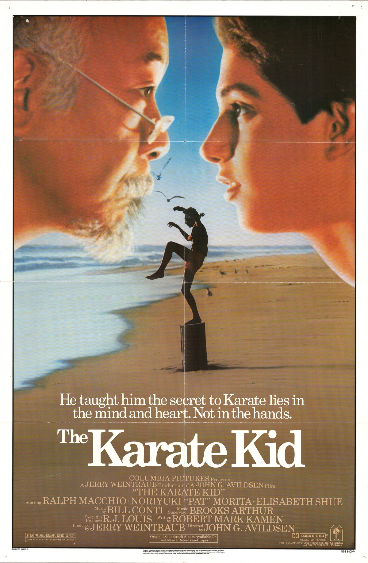 Karate Kid