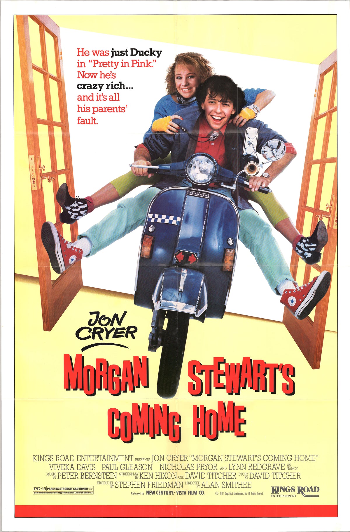 Morgan Stewart's Coming Home