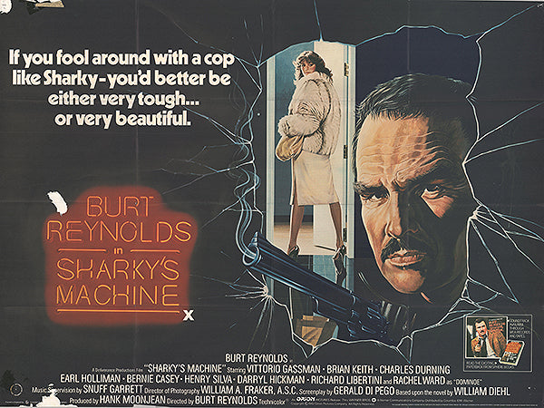 Sharky's Machine