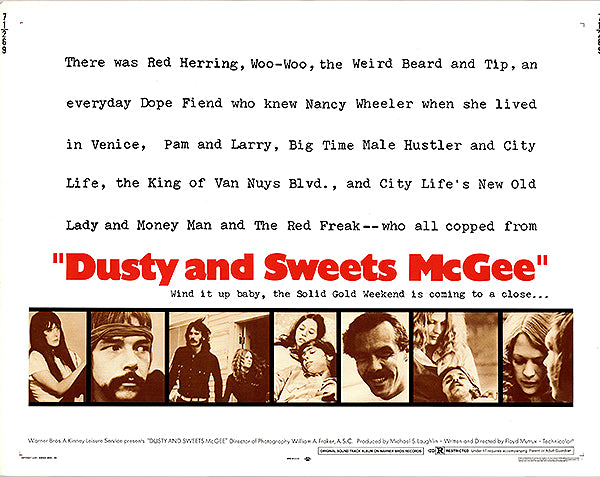 Dusty And Sweet McGee