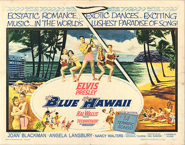 Blue Hawaii