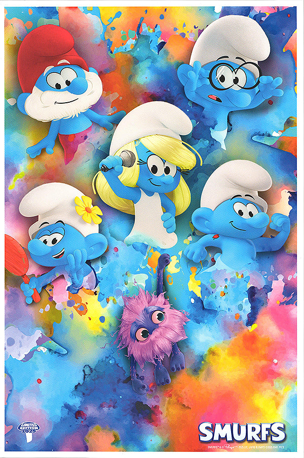 Smurfs