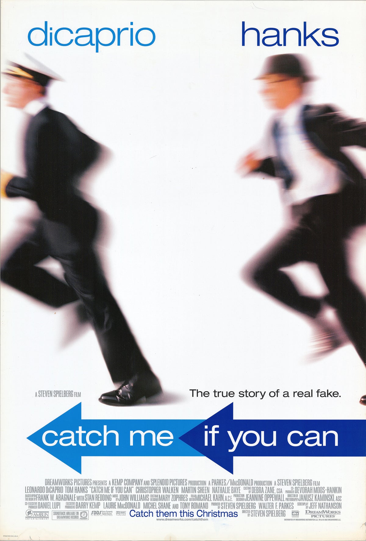 Catch Me If You Can