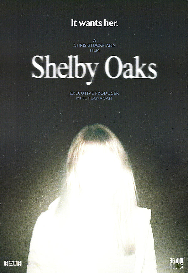 Shelby Oaks Posters - Buy Shelby Oaks Poster Online - Movieposterscom