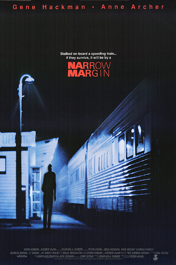 Narrow Margin