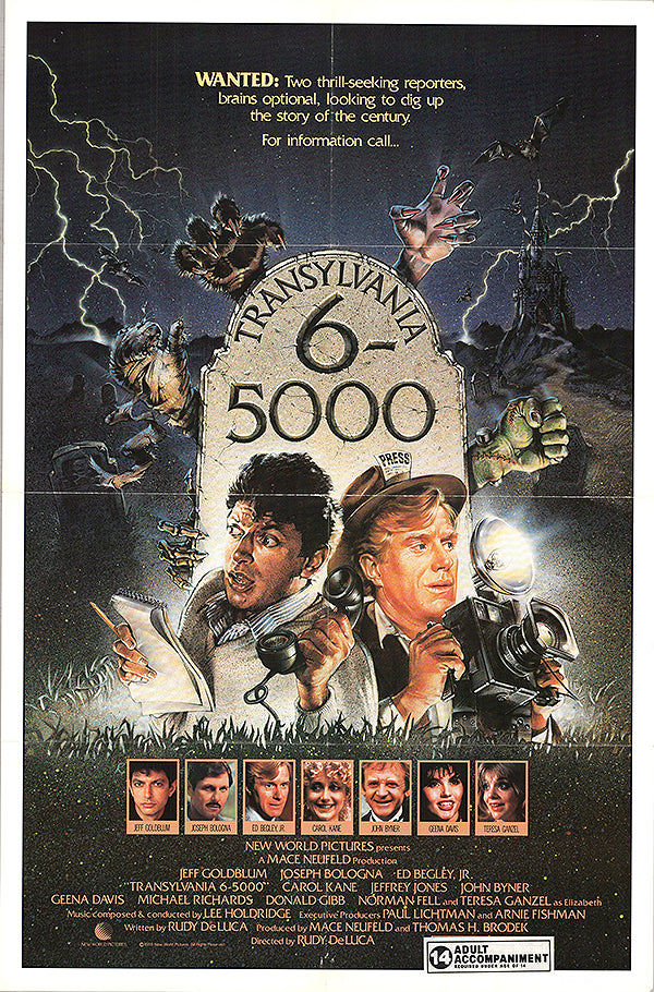 Transylvania 6-5000