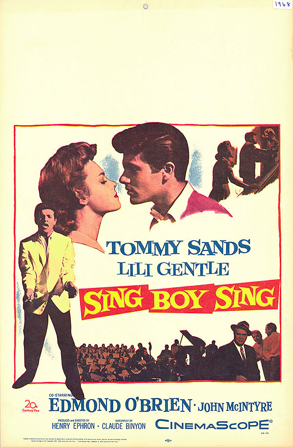 Sing Boy Sing