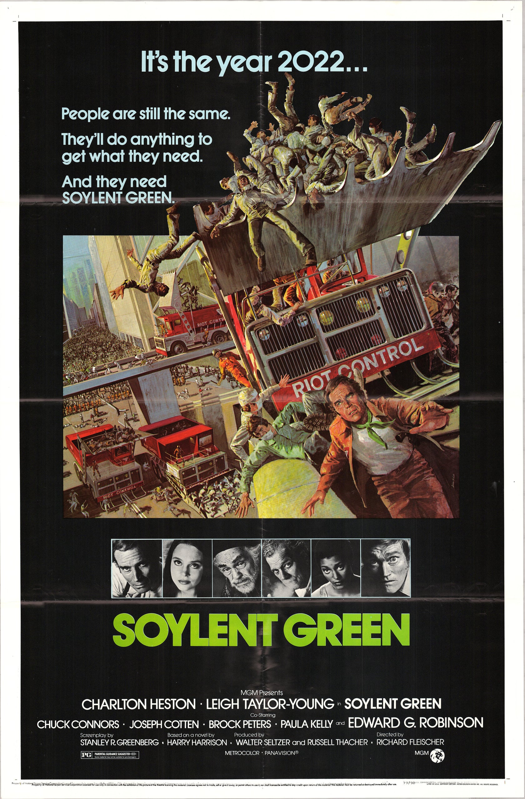 Soylent Green