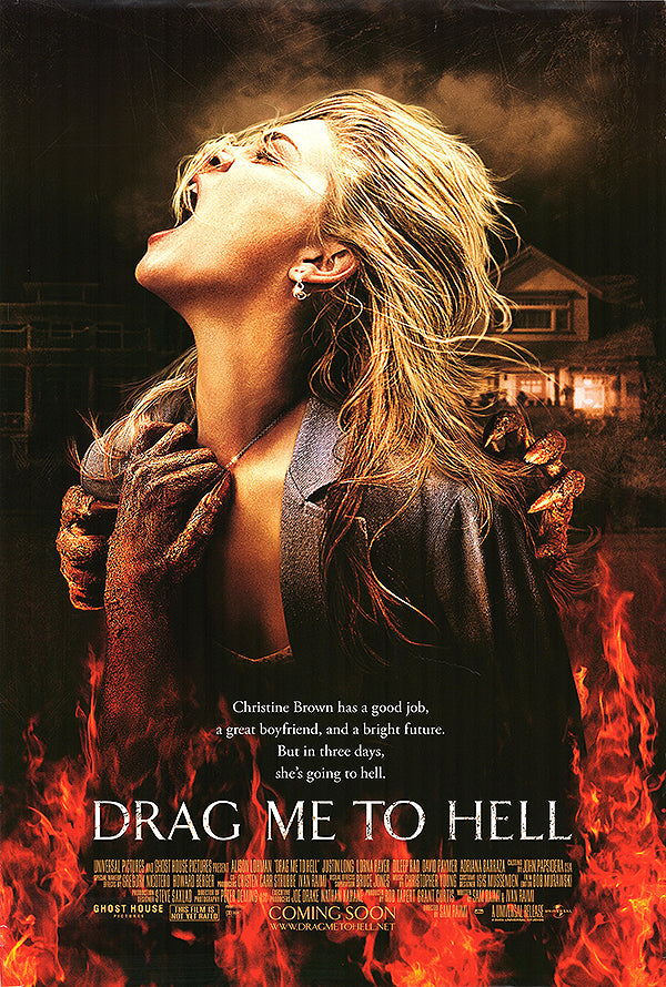 Drag me to hell