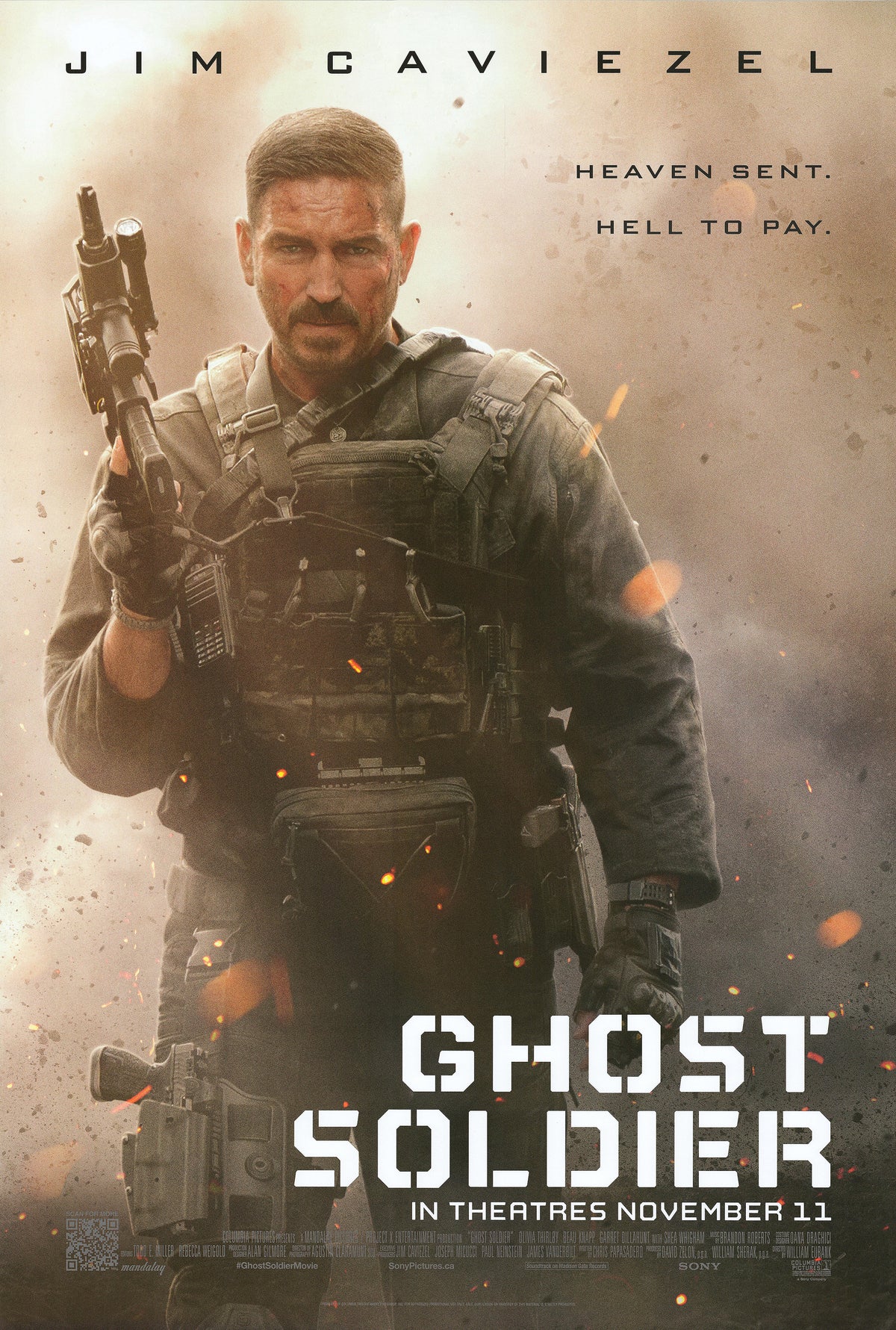 Ghost Soldier