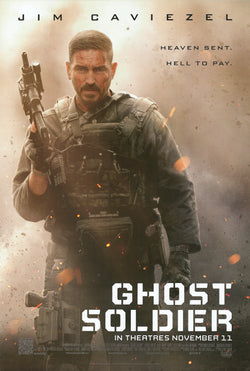Ghost Soldier