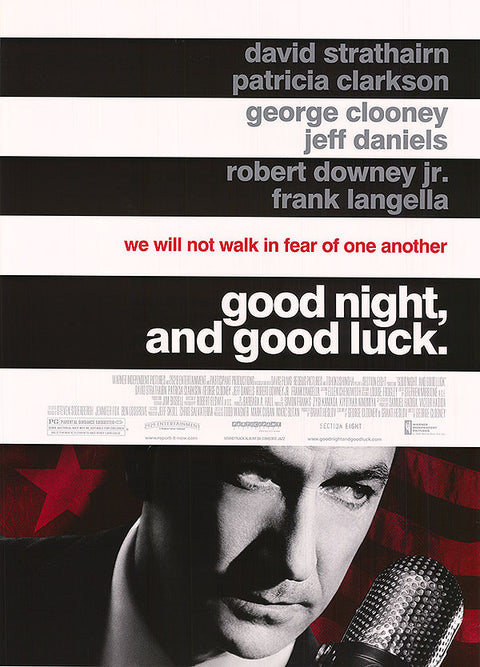 Good Night, and Good Luck