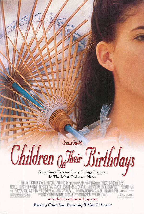 Children on Their Birthdays