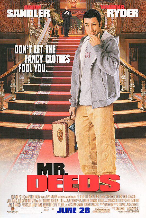 Mr. Deeds