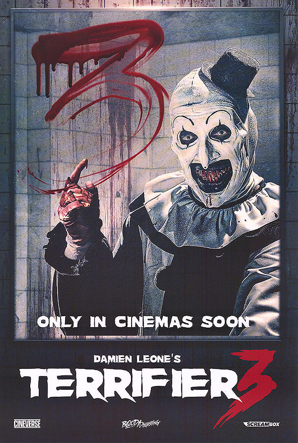 Terrifier 3