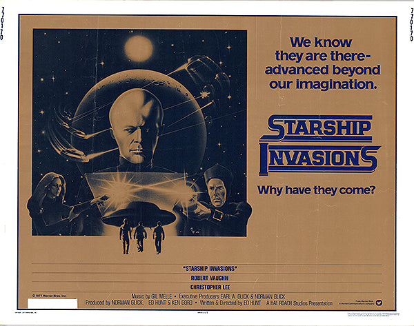 Starship Invasions