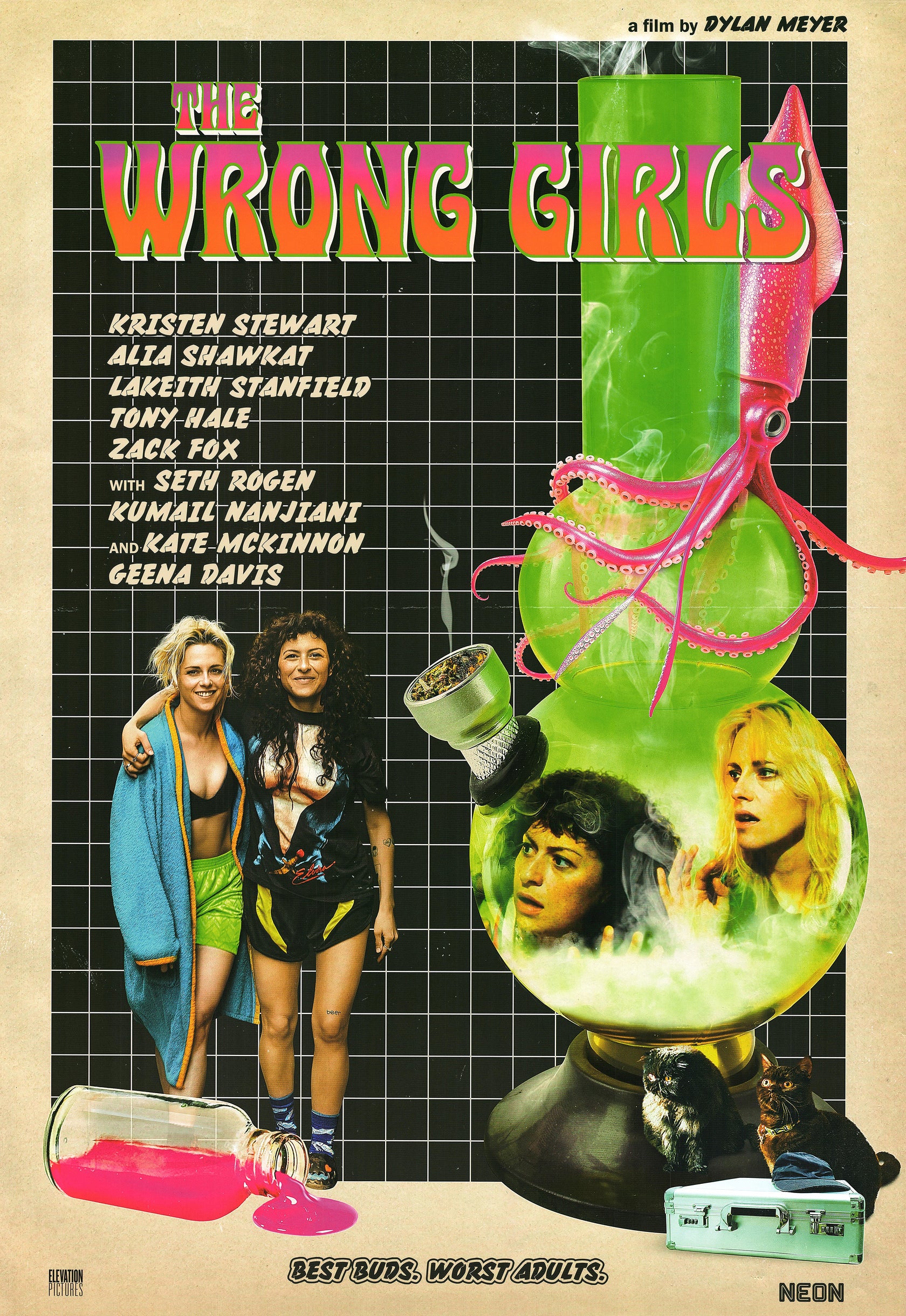 Wrong Girls